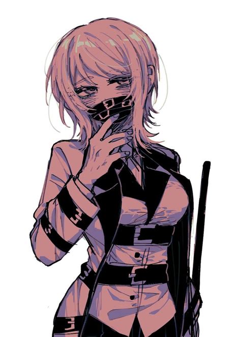 Pin de Артем Сыч en Lobotomy Corporation | Diseño de personajes ...