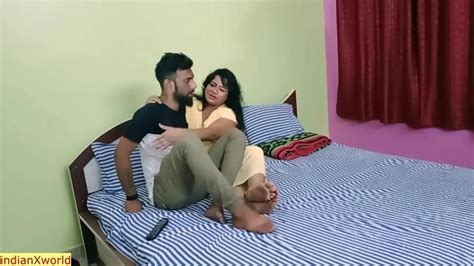 Indian New Rich Bhabhi Amateur Threesome Sex With Clear Audio Tnaflix