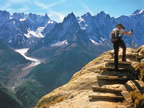 hiking french alps italian alps places  travel travel