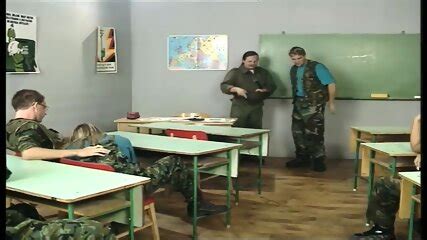 Kathy Heart Fuck Division Zu Befehl Blasen Der Versaute General