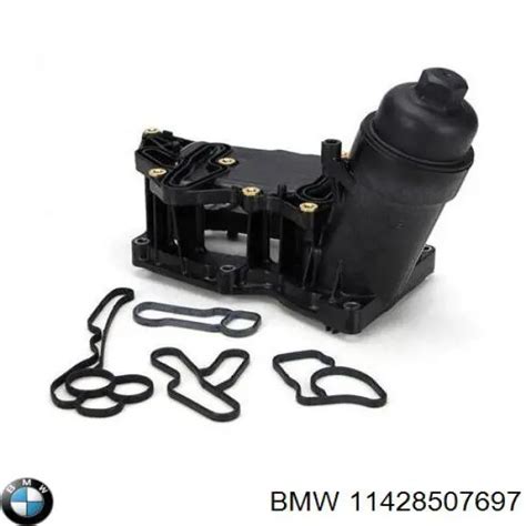 11428507697 BMW корпус масляного фильтра