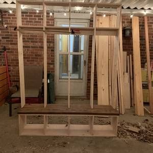 Mudroom Lockers Project Ryobi Nation Projects