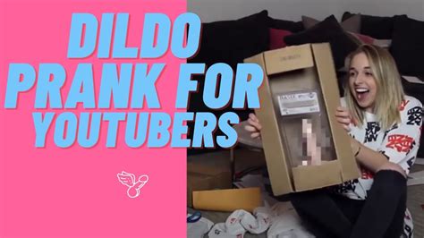 Youtubers Open A Dildo In The Mail LOL Compilation YouTube