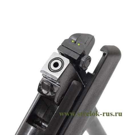 Винтовка пневм. Hatsan Striker Edge, 4,5 мм (3 Дж) - купить в Туле ...