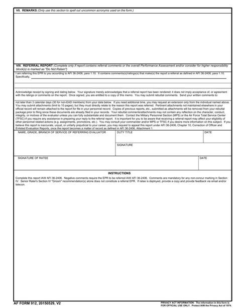 I 912 Instructions Form Fill Out And Sign Printable Pdf Template