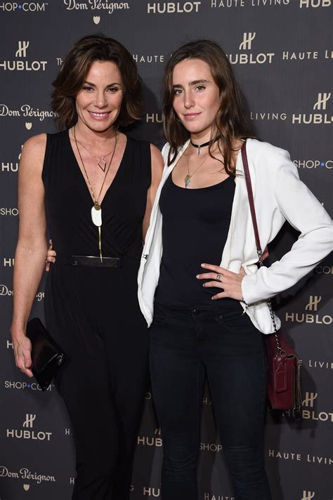 Luann De Lesseps' Daughter, Victoria, Is In Her Wedding, But Her Role