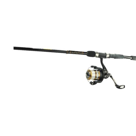 Tsunami Citadel 7 Ft Medium Heavy Action Spinning Rod And Reel Combo