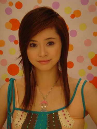 China Hot Actress Cute Actress He Mei Tian 何美钿