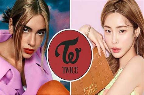 Dua Lipa Dan Heize Bikin Lagu Untuk Album Baru Twice