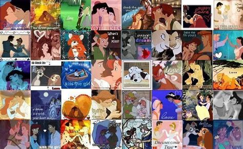 Disney Collage Disney Capas De Filmes Filmes
