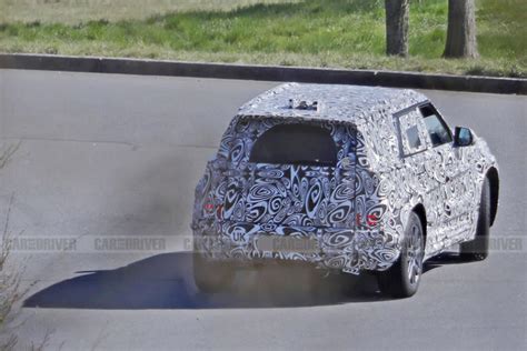Will Land Rover's New Boxy 'Baby' Electric SUV Be a True Defender?