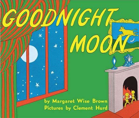 Goodnight Moon Buenas Noches Luna Cuento Para Dormir