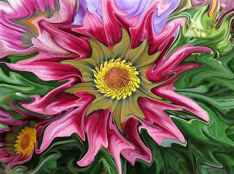 Celebrating Life Digital Art By Suzy Freeborg Fine Art America