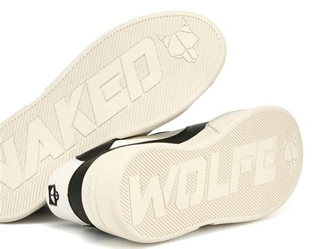Gi Y Naked Wolfe Kosa Black Authentic Shoes