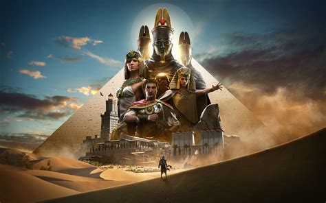 Assassins Creed Origins 2017 Game 4k 8k Wallpapers Hd Wallpapers Id 21250