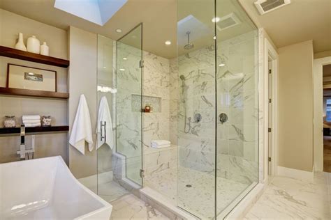 How To Build A Walk In Shower