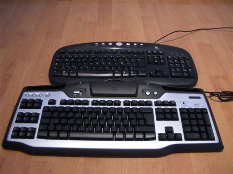 Logitech G15 Gaming Keyboard Review - A closer look | TechPowerUp