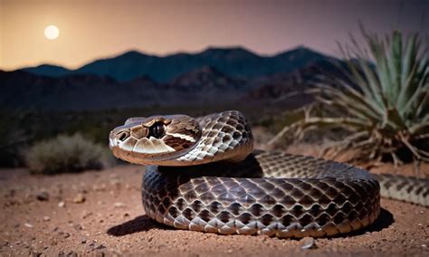 Do Rattlesnakes Come Out At Night? A Detailed Look At Rattlesnake