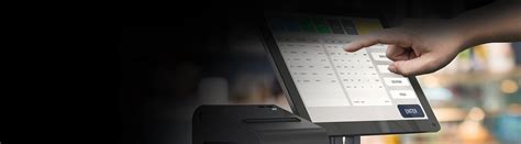 Home Pos Equipment Systems Clover Station