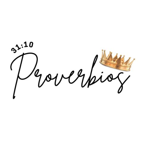 Proverbios 3110