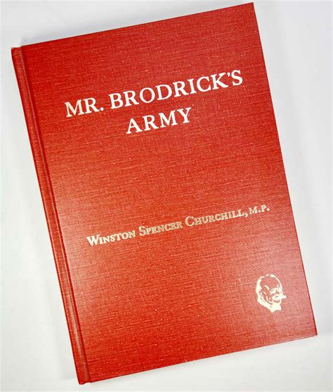Mr Brodericks Army Sales Churchill Collector