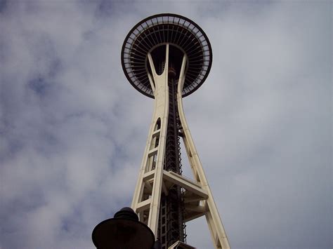 Space Needle Seattle Horizonte Foto Gratuita No Pixabay Pixabay