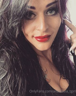Anastasia Tgirl Nude OnlyFans NudoStar TV