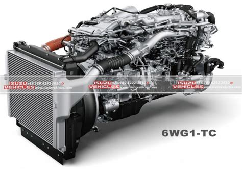 Exploring Isuzu Engines Powering The Drive Isuzu Vehicles