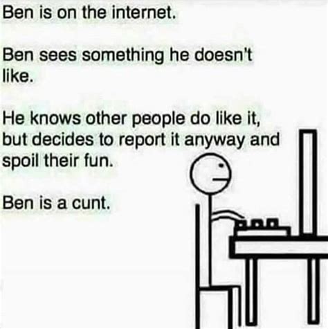 I D Fuck Ben Meme Subido Por Lone Wolf Memedroid