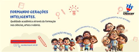 Crescer Escola De Educação Infantil