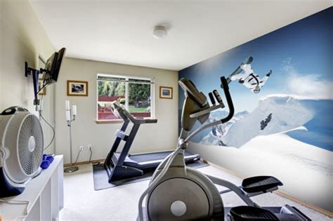 Wall Mural Ideas For The Gym Wallsauce Ae