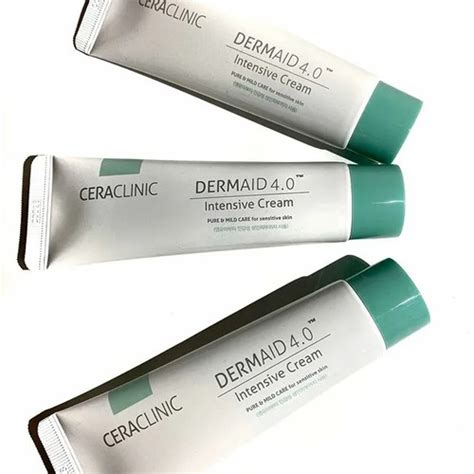 Крем для лица, Dermaid Intensive Cream → CERACLINIC ᐈ Купить в ...