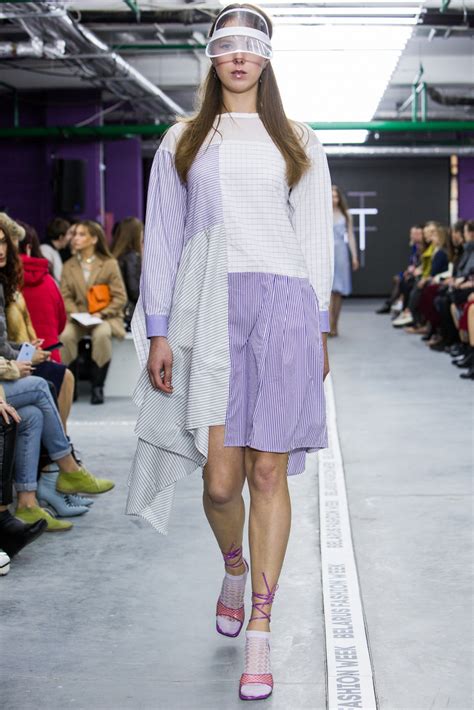 BELARUS FASHION WEEK SS20 on Behance