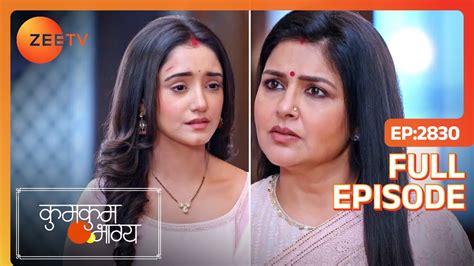 Poorvi क घर स नकलन चहत ह Harleen Kumkum Bhagya Full Episode