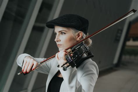 Past Solo Work | Toronto Violinist | Stringing Him Along