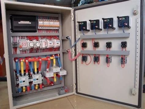 Electrical Panel Board Manufacturer from Chennai