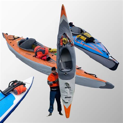 The Ultimate Inflatable Kayak Decathlon Itiwit X500 Review