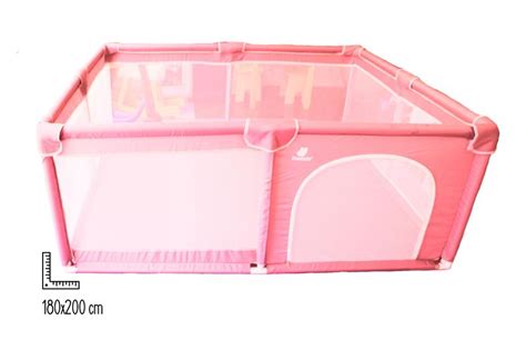 Cercadinho Infantil Baby Playpen X Rosa Mastela Cercadinho