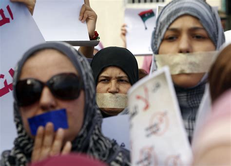 How the exclusion of women has cost Libya - Atlantic Council