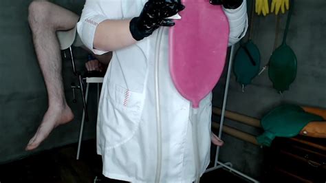 Chubby Beautiful Nurse Gives A Liter Enema Bag To The Patient Free Sex Video RedTube