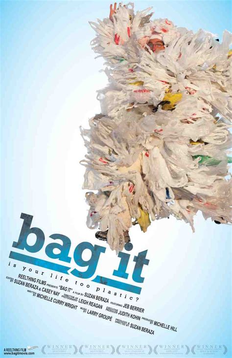 Bag It | Environment & Society Portal