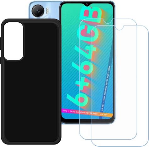 Best Screen Protectors For Infinix Hot Pro