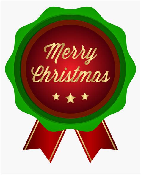 Merry Christmas Banner Png, Transparent Png , Transparent Png Image ...