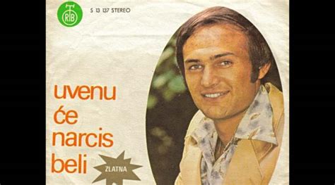 Pesmu Uvenuće Narcis Beli Napisao Je Konobar Na Putu Od Zelenjaka Do