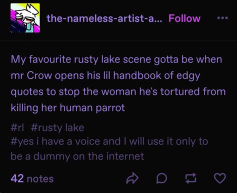 [Rusty Lake] Play Rusty Lake it's really good : r/tumblr