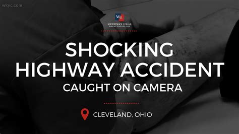 Shocking Highway Accident Caught On Camera Youtube