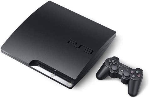 SONY Playstation 3 Slimline Console, 160GB, Black | CECH3003A Buy, Best ...