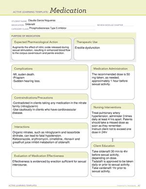 Leukotrine Medication Templates Respiratory Meds ACTIVE LEARNING