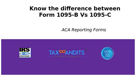 Know The Difference Between Form 1095 B Vs 1095 C By Gladis Clinton Issuu