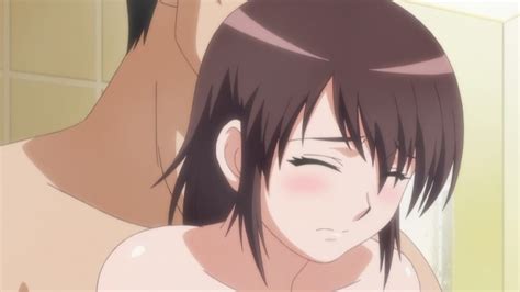 Enchanting Anime Girl Has A Taste Of The Shower Sex Cartoon Porn